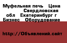 Муфельная печь › Цена ­ 32 000 - Свердловская обл., Екатеринбург г. Бизнес » Оборудование   